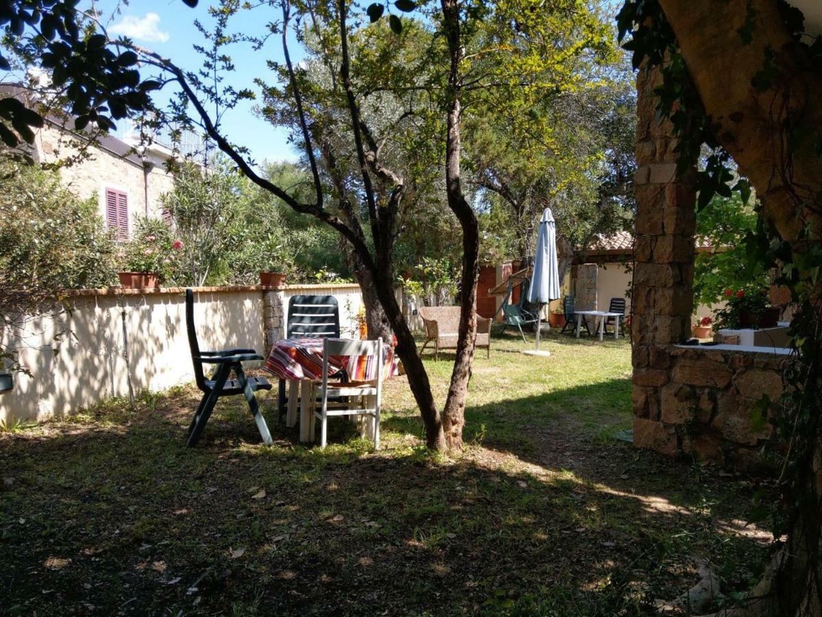 Pedras House Holidays Villa Santa Maria Navarrese Exterior foto