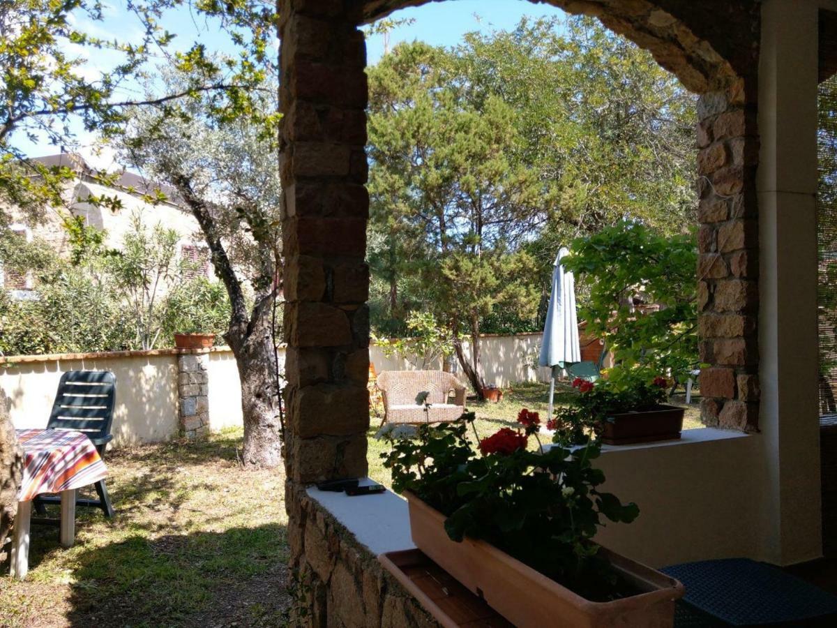 Pedras House Holidays Villa Santa Maria Navarrese Exterior foto